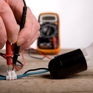 electrical testing