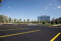 professional sealcoating works
