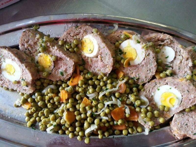 secondi di carne