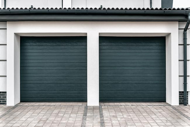 Contemporary | Millbury, MA | Garage Door Specialties