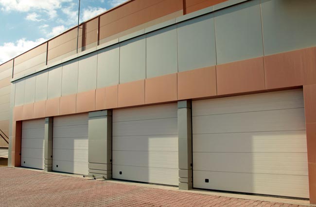 Commercial | Millbury, MA | Garage Door Specialties