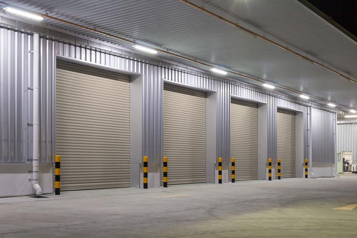 Industrial | Millbury, MA | Garage Door Specialties