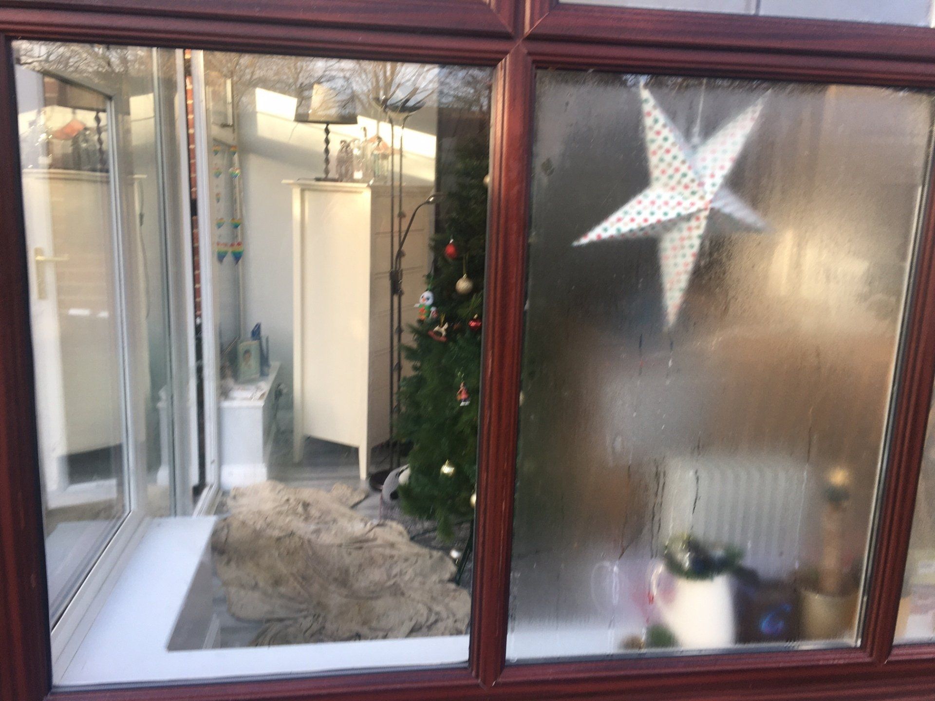 Misted Double glazed unit replacement