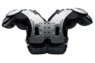 Foodball Shoulder Pads — Corporate Apparel in Philadelphia, PA