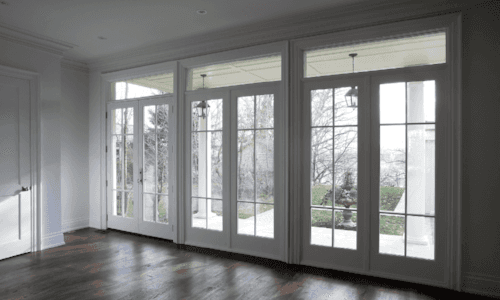 wide range of frames