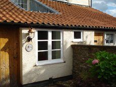tile roof