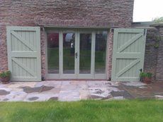 custom windows and doors