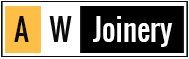 A W Joinery logo