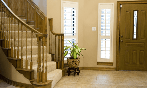 custom made home door