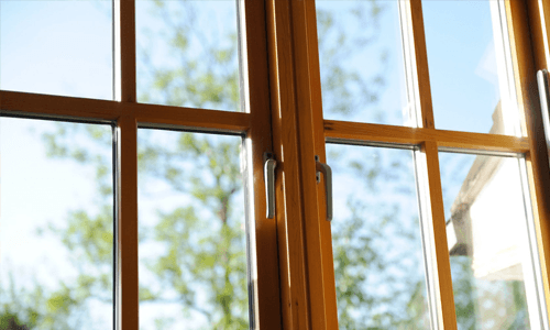 timber windows