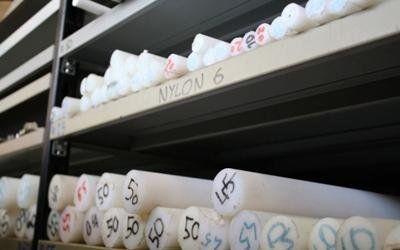 ingranaggi nylon