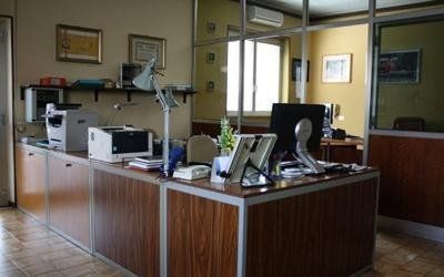 ufficio casa del cuscinetto