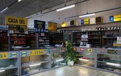 cuscinetti ed articoli tecnici
