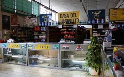 cuscinetti industriali