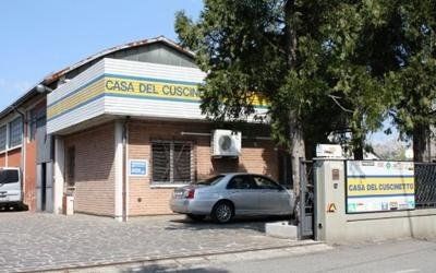 sede casa del cuscinetto