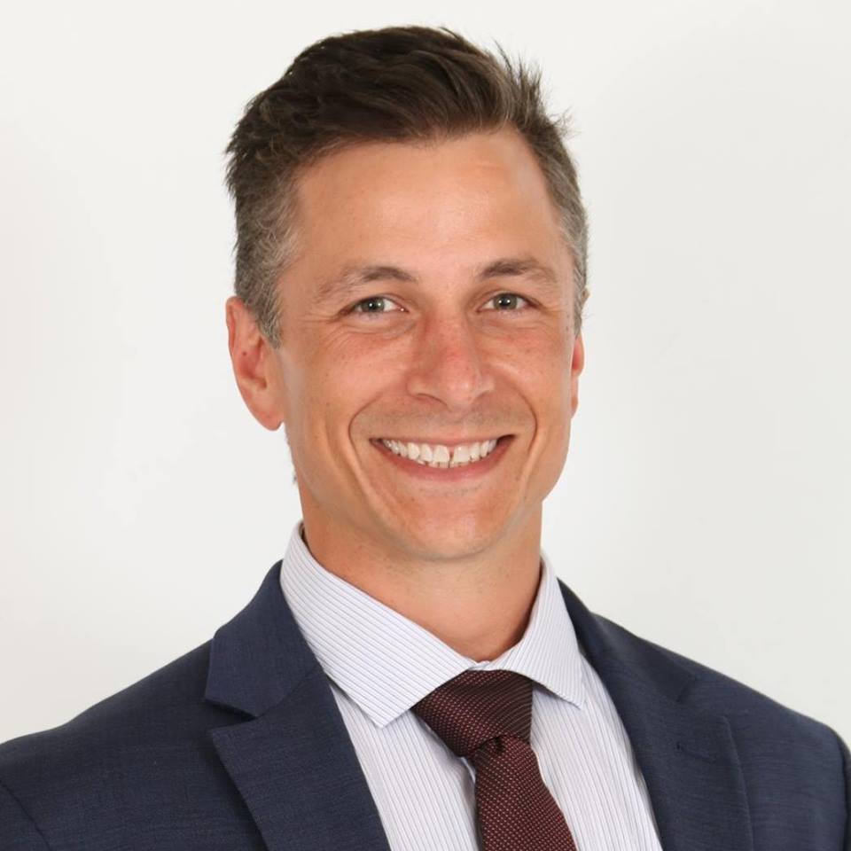 Pete Peterson Headshot