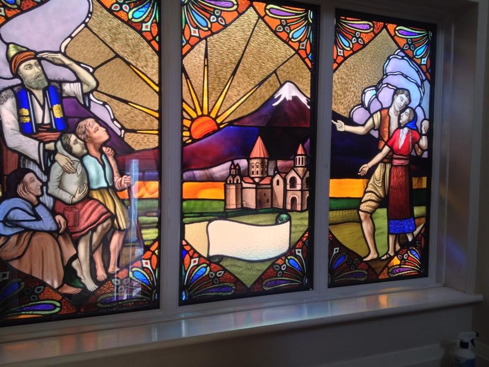 stained glass
