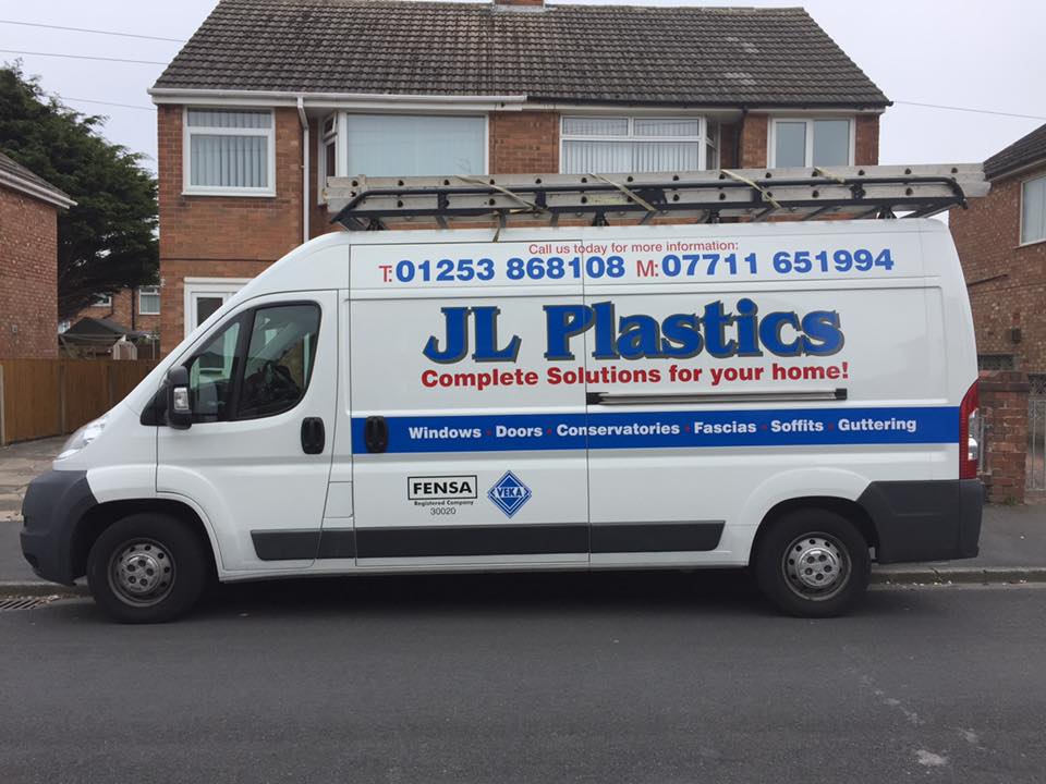 service vehicle