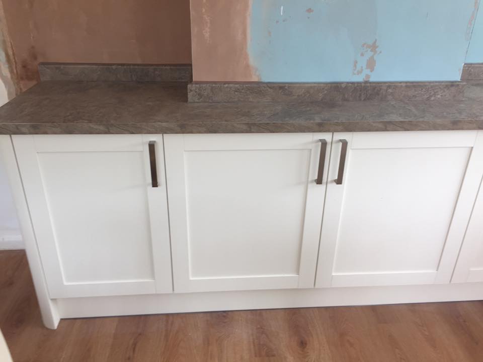 storage cabinets