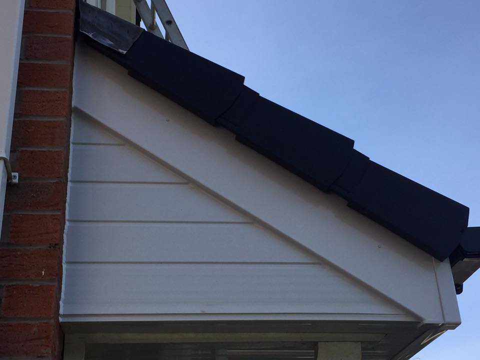 uPVC cladding