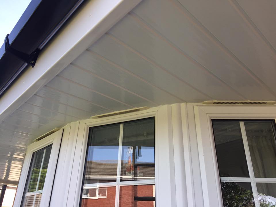 Fascias and soffits