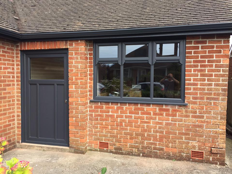 doors and windows