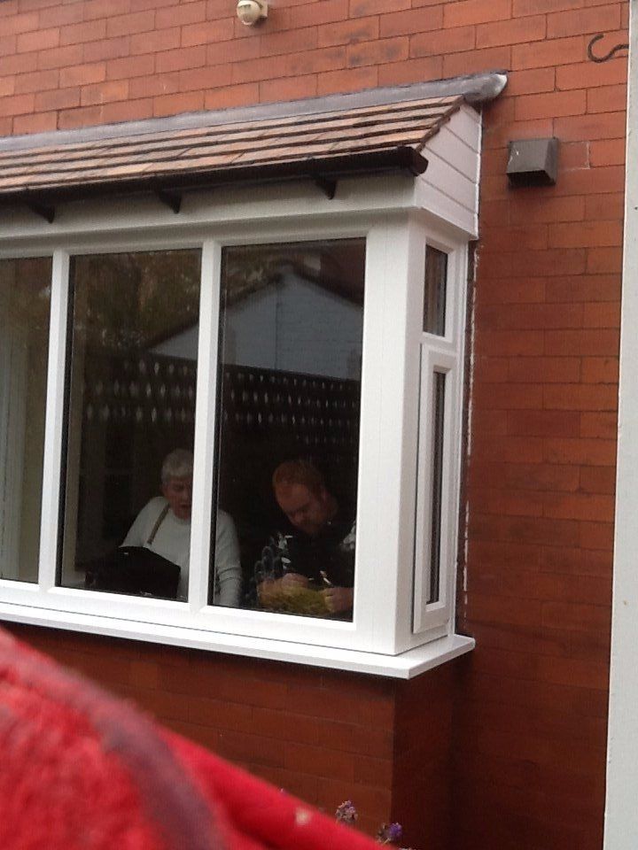 Window Installation - After