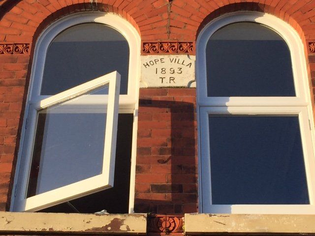 window installation