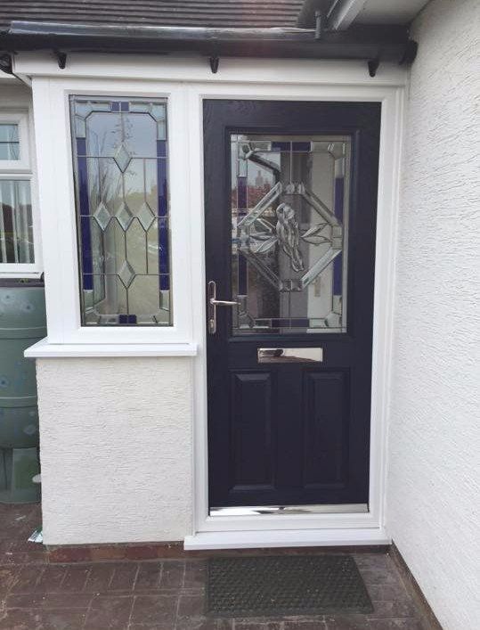 Made-to-measure doors