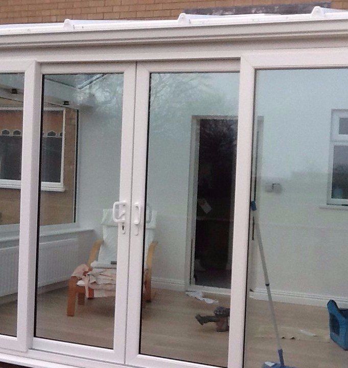 door installation
