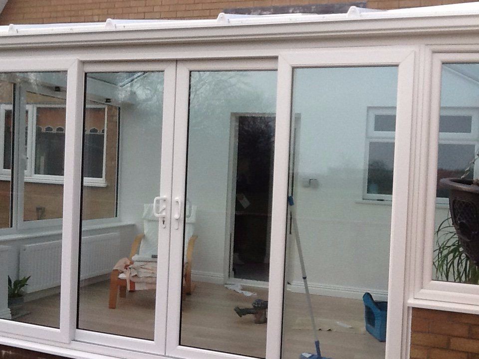 door installation