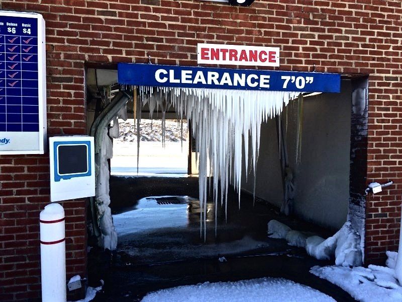 car wash products and services
