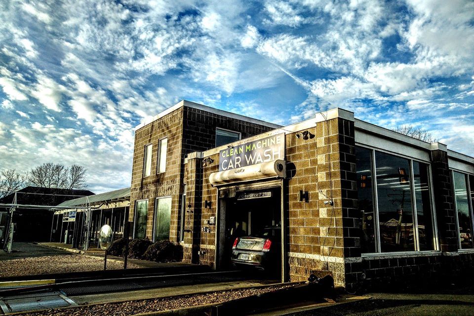Clean Machine Solutions - car wash distribution, service, and installation