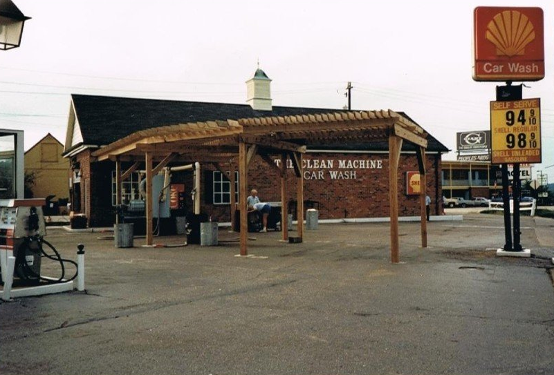 Clean Machine Solutions - car wash distribution, service, and installation
