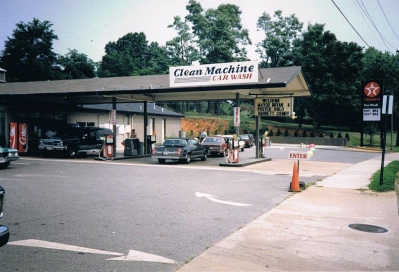 Clean Machine Solutions - car wash distribution, service, and installation