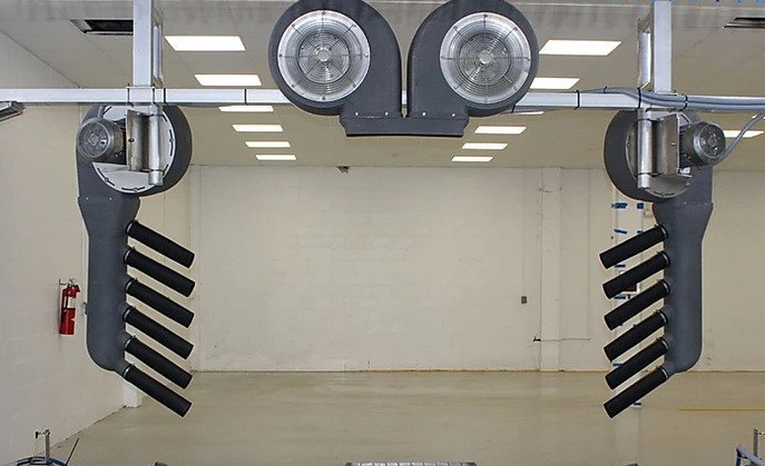 Clean Machine Solutions - car wash distribution, service, and installation