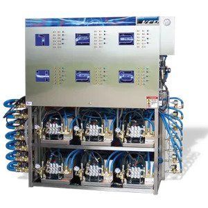Clean Machine Solutions - car wash distribution, service, and installation