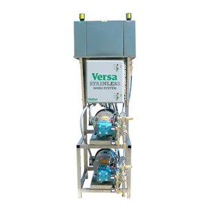 ginsan self serve car wash equipment