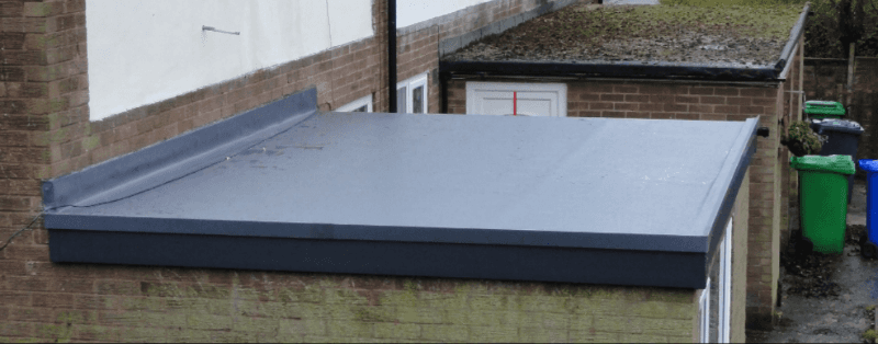 Leak finding and storm damage repairs