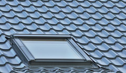 Built-up roofs
