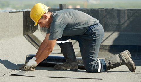 roof repairs