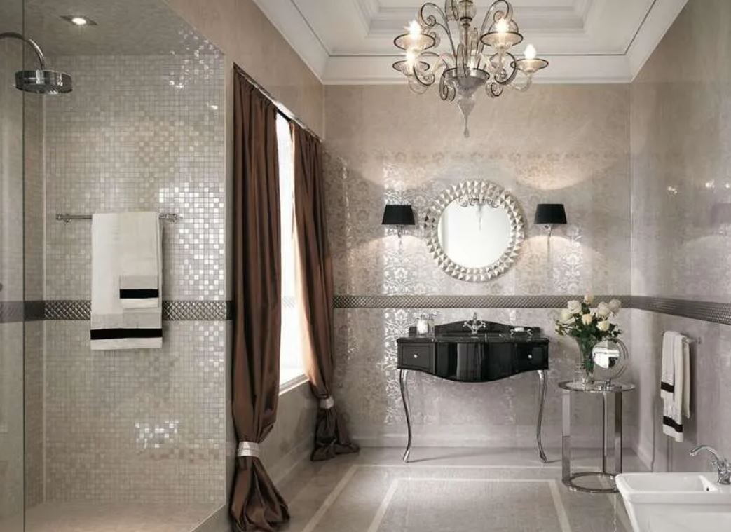 Rivestimento bagno