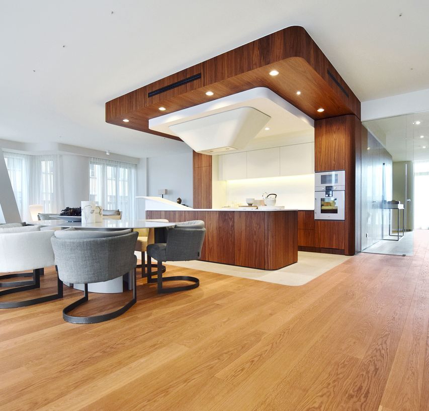 Mafi Parquet con legno di rovere