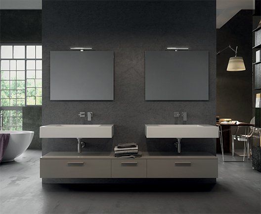 Arredo bagno Globo