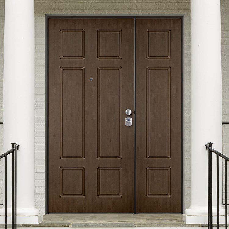 Porta blindata per ingresso
