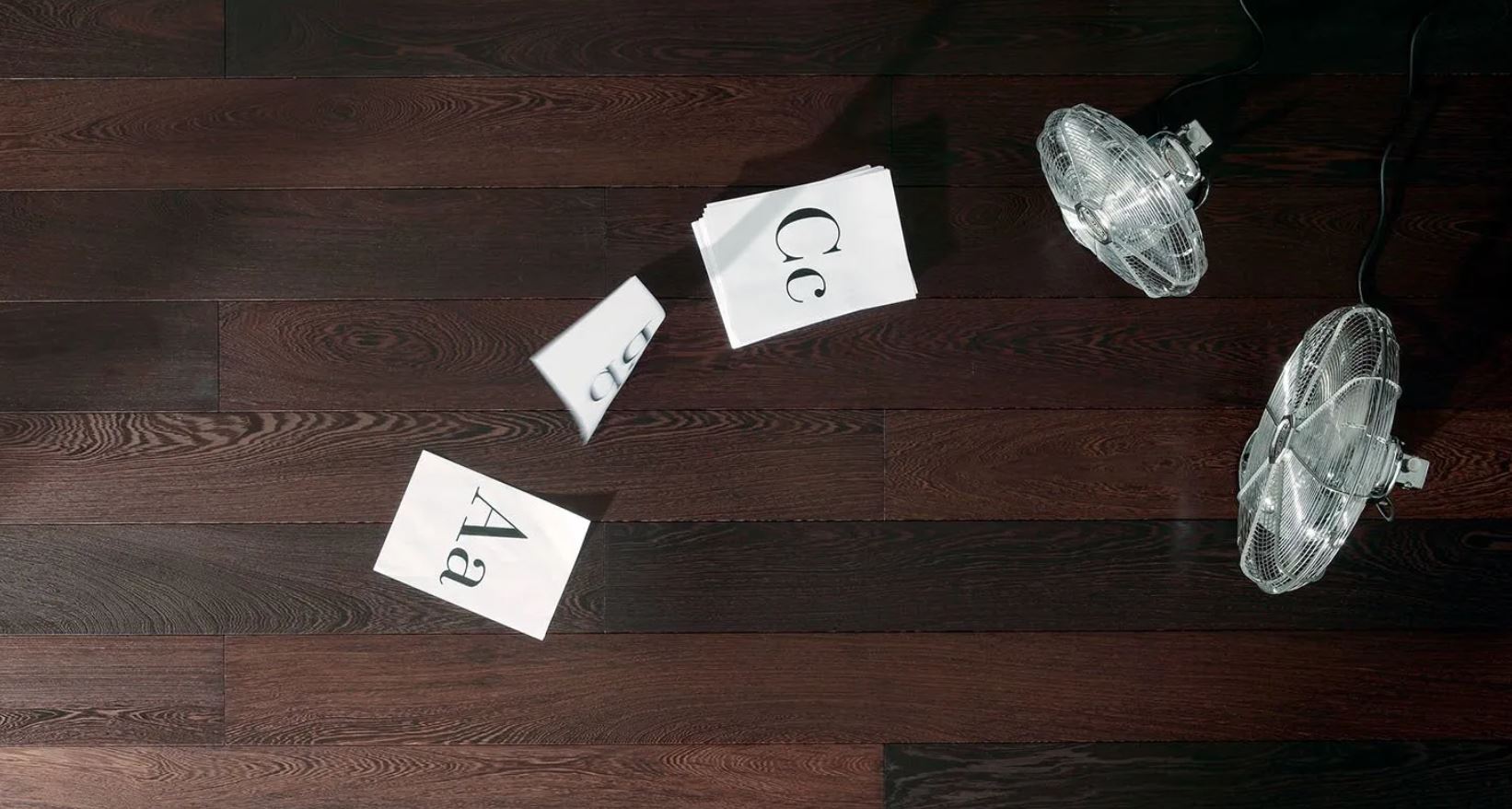 Stile Parquet con legno di mogano