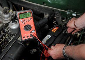 Car mechanics