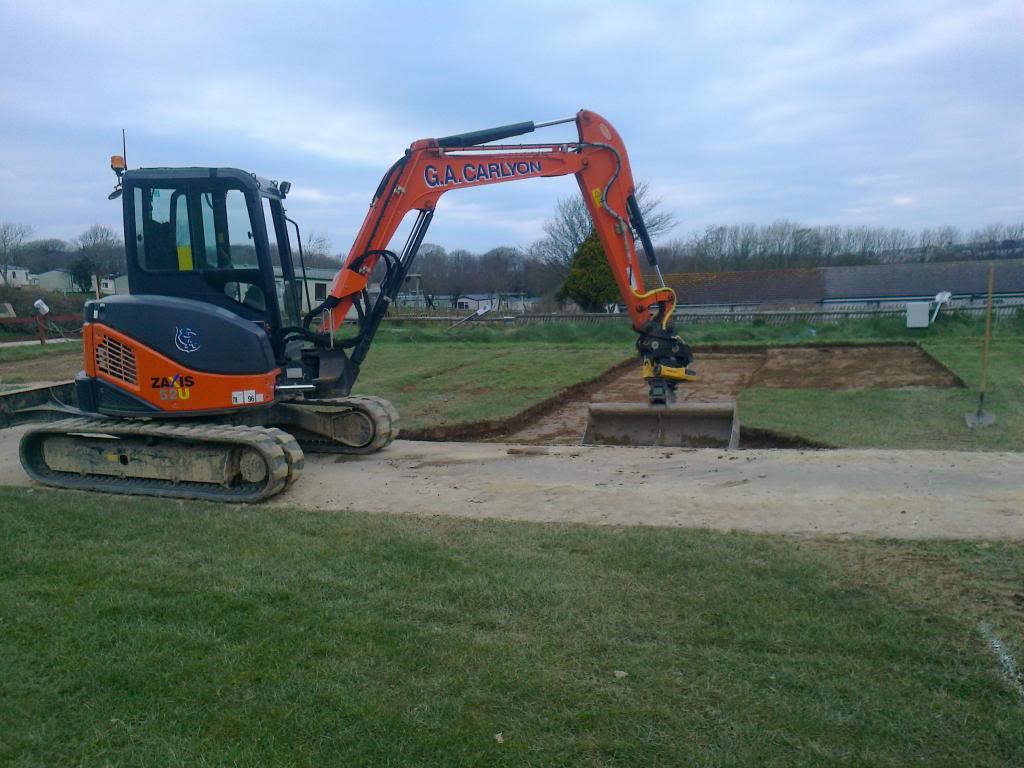 excavator