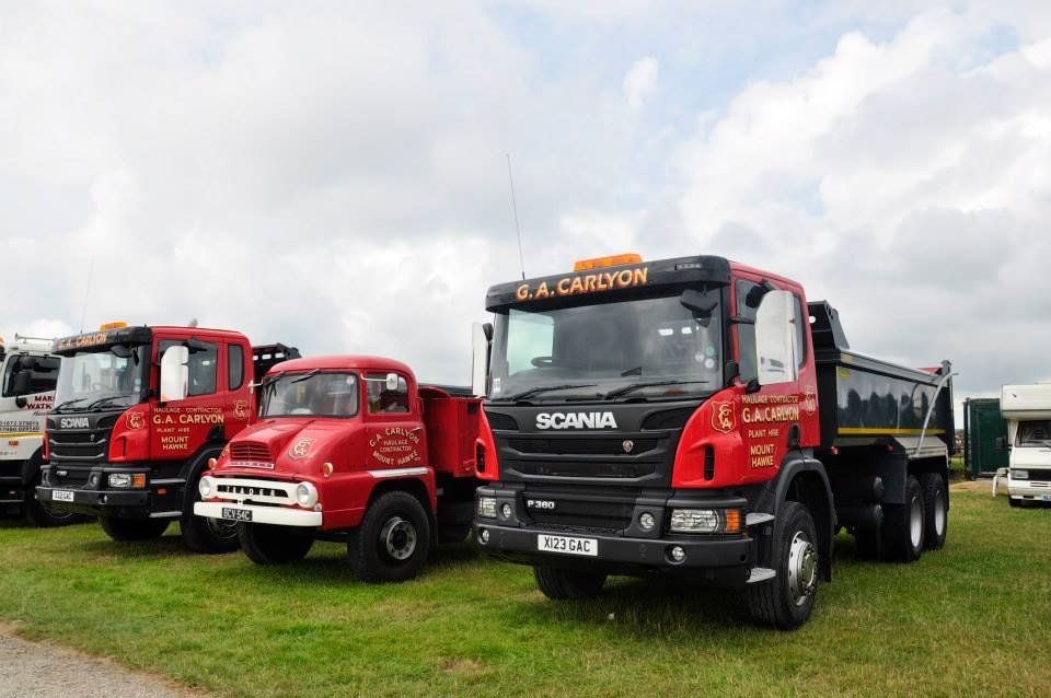 commercial vehicles