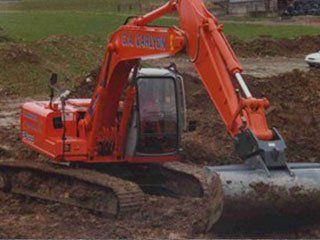 construction machinery